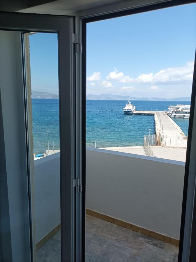 Achilleas Hotel Apartments Kos Bagian luar foto