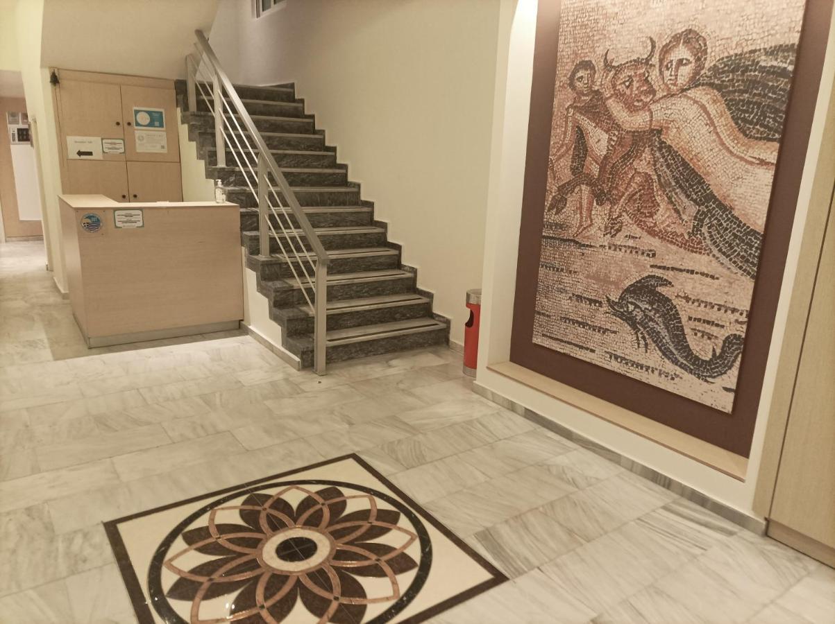 Achilleas Hotel Apartments Kos Bagian luar foto
