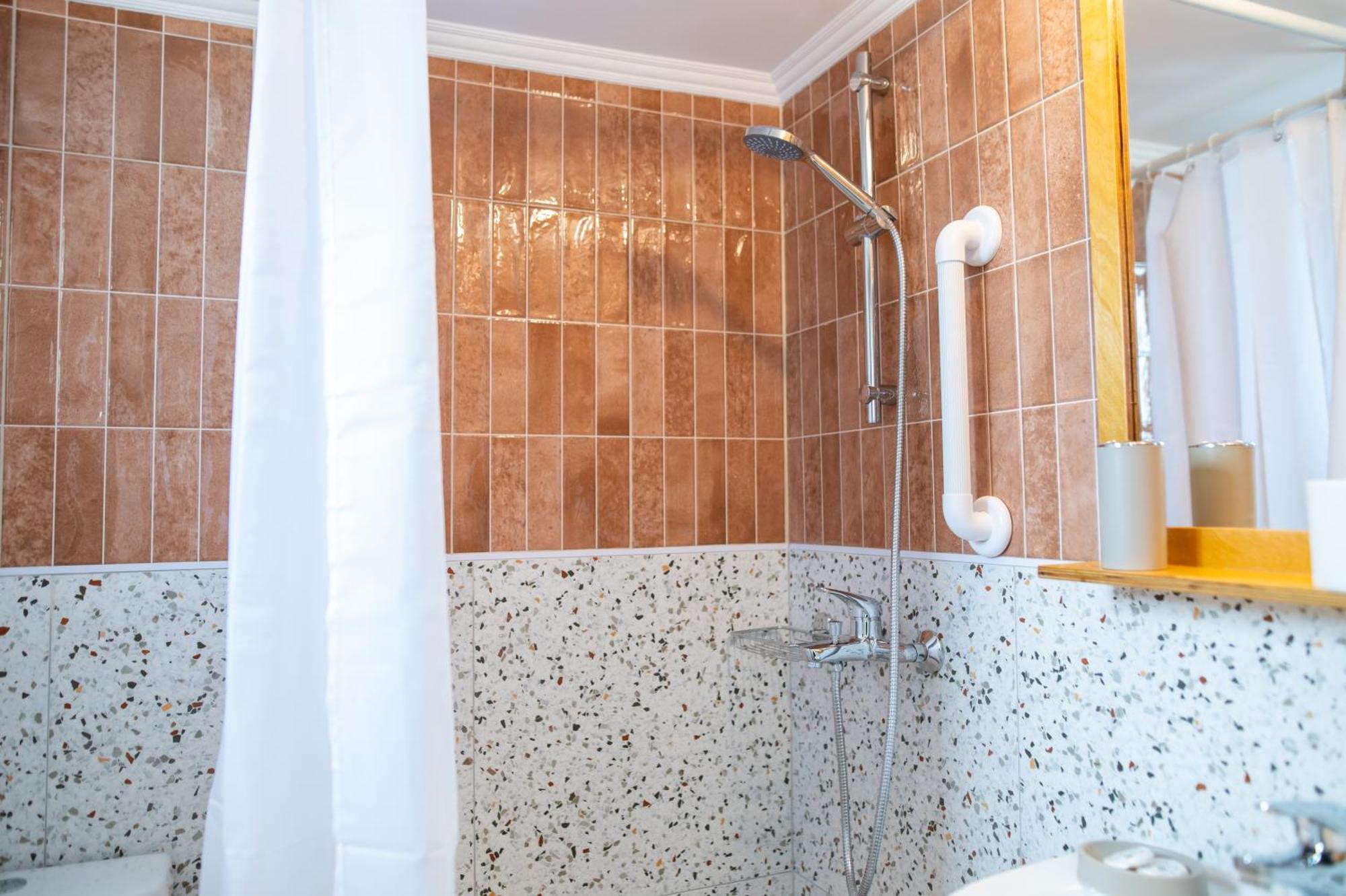 Achilleas Hotel Apartments Kos Bagian luar foto