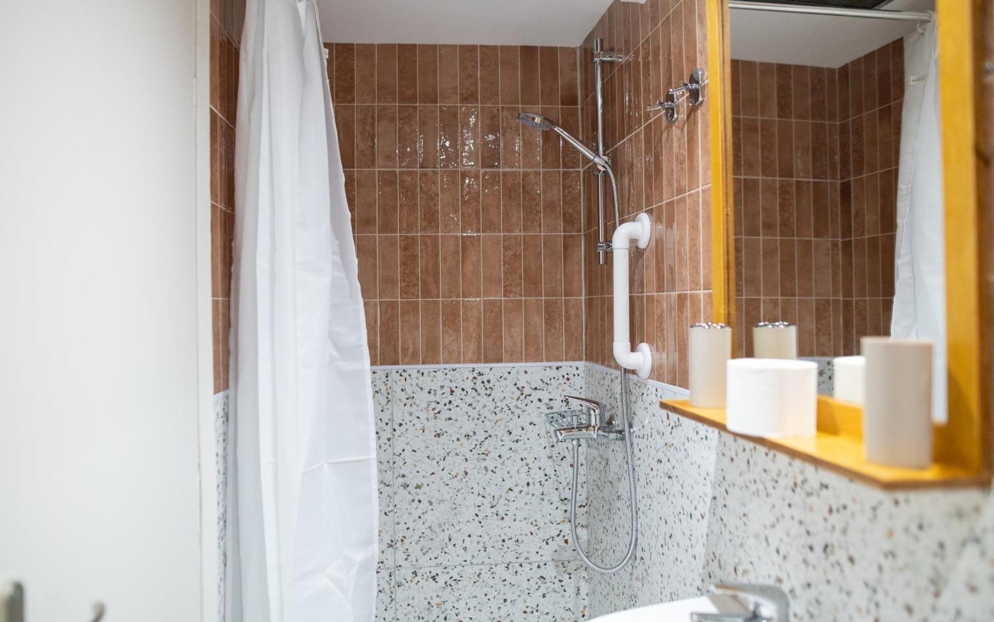 Achilleas Hotel Apartments Kos Bagian luar foto