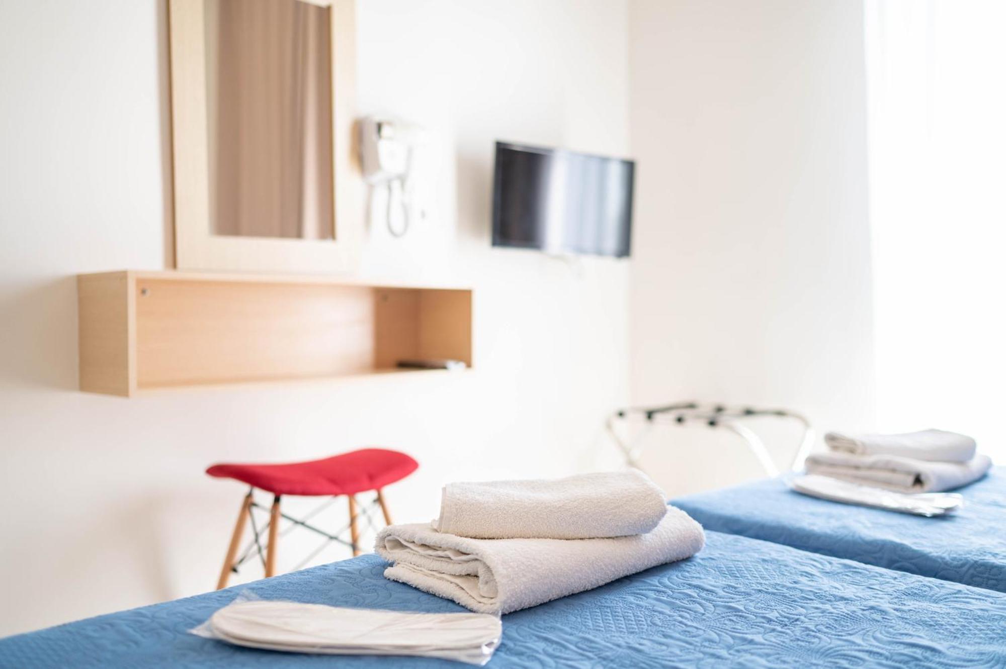 Achilleas Hotel Apartments Kos Bagian luar foto